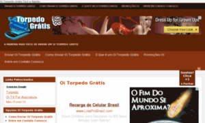 Oitorpedogratis.com.br thumbnail