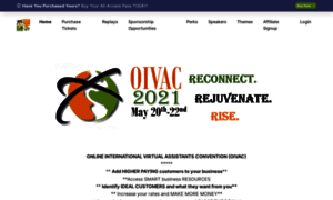 Oivac2021.heysummit.com thumbnail