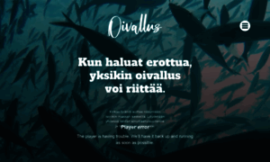 Oivallus.fi thumbnail