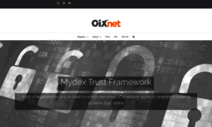 Oixnet.org thumbnail