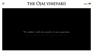 Ojaivineyard.com thumbnail