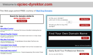 Ojciec-dyrektor.com thumbnail