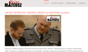 Ojciecmateuszonline.pl thumbnail