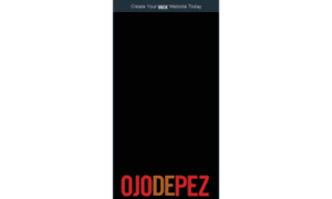 Ojodepez.info thumbnail