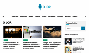 Ojor.com.br thumbnail