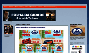 Ojornaldetoritama.com.br thumbnail