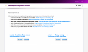 Ojs.unsulbar.ac.id thumbnail