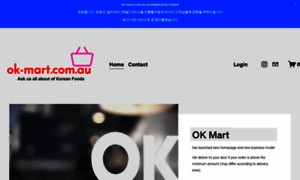 Ok-mart.com.au thumbnail