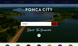 Ok-poncacity.civicplus.com thumbnail