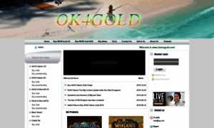 Ok4gold.com thumbnail