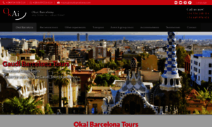 Okaibarcelona.com thumbnail