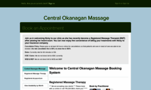 Okanagan-massage.janeapp.com thumbnail