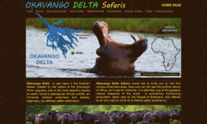 Okavangodeltasafaris.com thumbnail