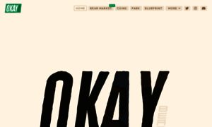 Okaybears.com thumbnail