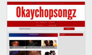 Okaychopsongz.com.ng thumbnail