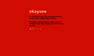 Okaysee.com thumbnail