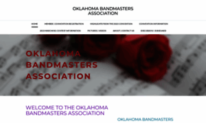 Okbandmasters.com thumbnail