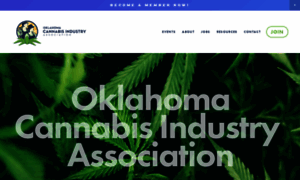 Okcannabisassociation.com thumbnail