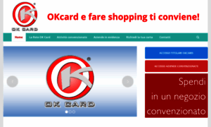 Okcard.it thumbnail