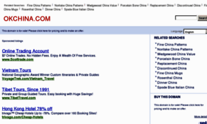 Okchina.com thumbnail