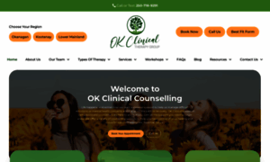 Okclinical.com thumbnail