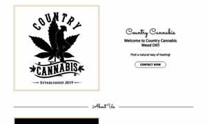 Okcountrycannabis.com thumbnail