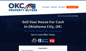 Okcpropertybuyers.com thumbnail