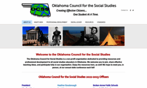 Okcss.org thumbnail