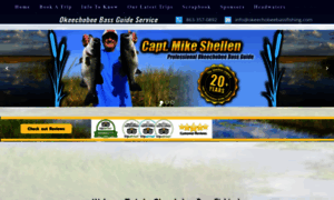 Okeechobeebassfishing.com thumbnail