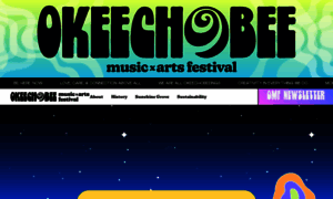 Okeechobeefest.com thumbnail
