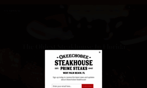 Okeesteakhouse.com thumbnail