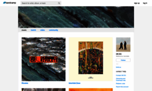 Okegmusic.bandcamp.com thumbnail