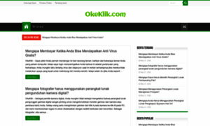 Okeklik.com thumbnail