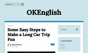 Okenglish.info thumbnail