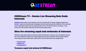 Okestream.click thumbnail