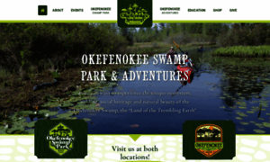 Okeswamp.com thumbnail