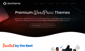 Oketheme.com thumbnail