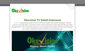 Okevision.info thumbnail