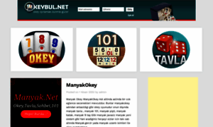 Okeybul.net thumbnail