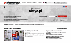 Okeyo.pl thumbnail