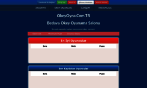 Okeyoyna.com.tr thumbnail