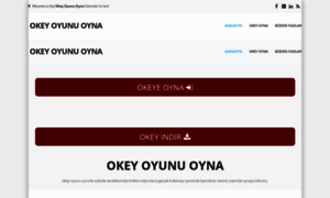 Okeyoyunuoyna.net thumbnail