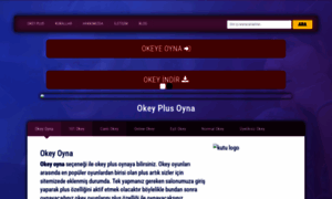 Okeyplusoyna.com thumbnail