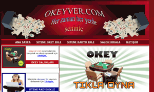 Okeyver.org thumbnail