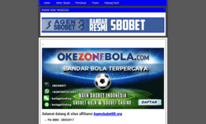 Okezonebola.com thumbnail
