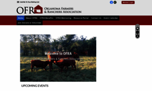 Okfarmersandranchers.org thumbnail