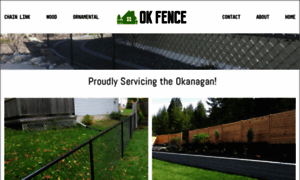 Okfence.ca thumbnail