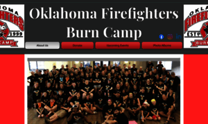 Okffburncamp.org thumbnail