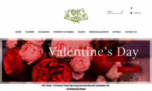 Okflorist.net thumbnail