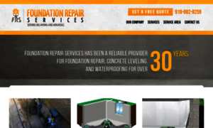 Okfoundationrepair.com thumbnail